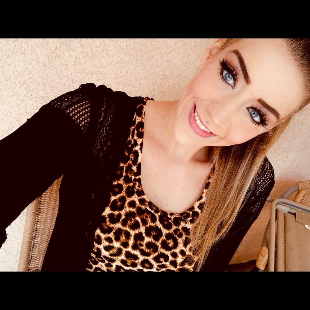 Meet your Posher, Chyenne